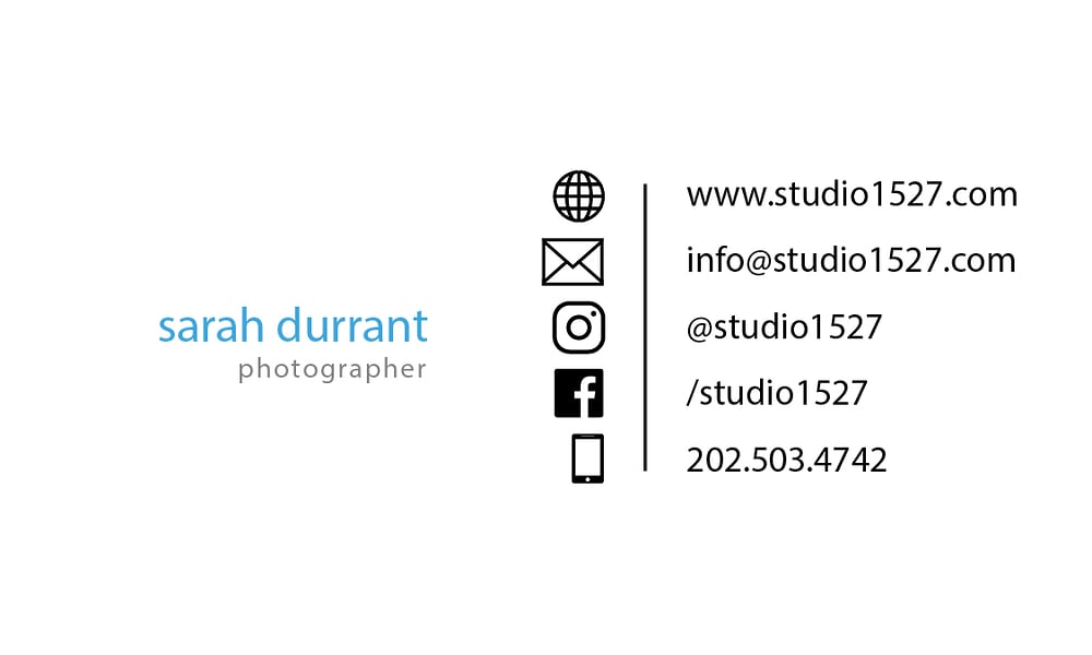 CONTACT - STUDIO 1527, LLC