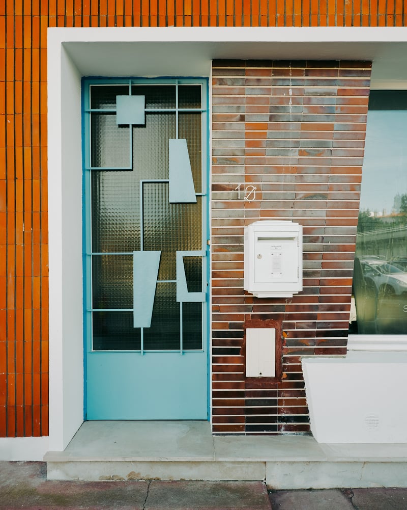 Selected Commissions - Alex Crétey Systermans