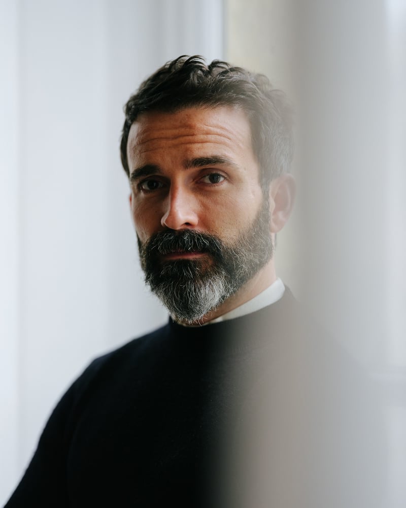 Selected Commissions - Alex Crétey Systermans