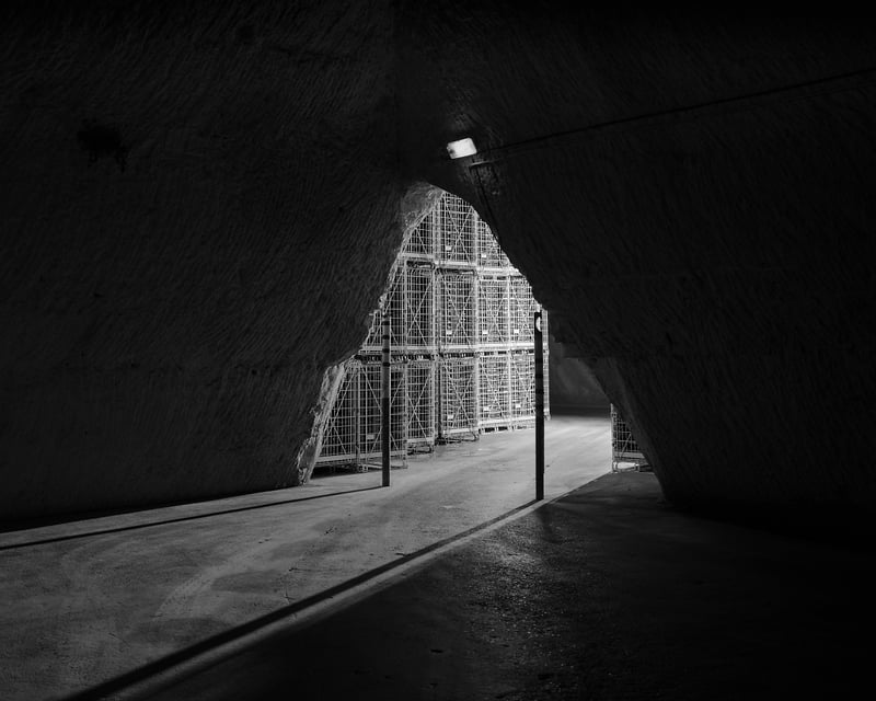 Selected Commissions - Alex Crétey Systermans