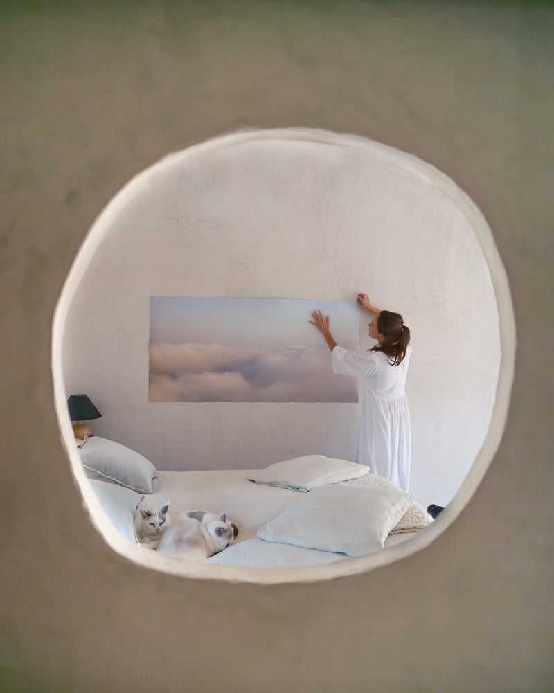 Selected Commissions - Alex Crétey Systermans