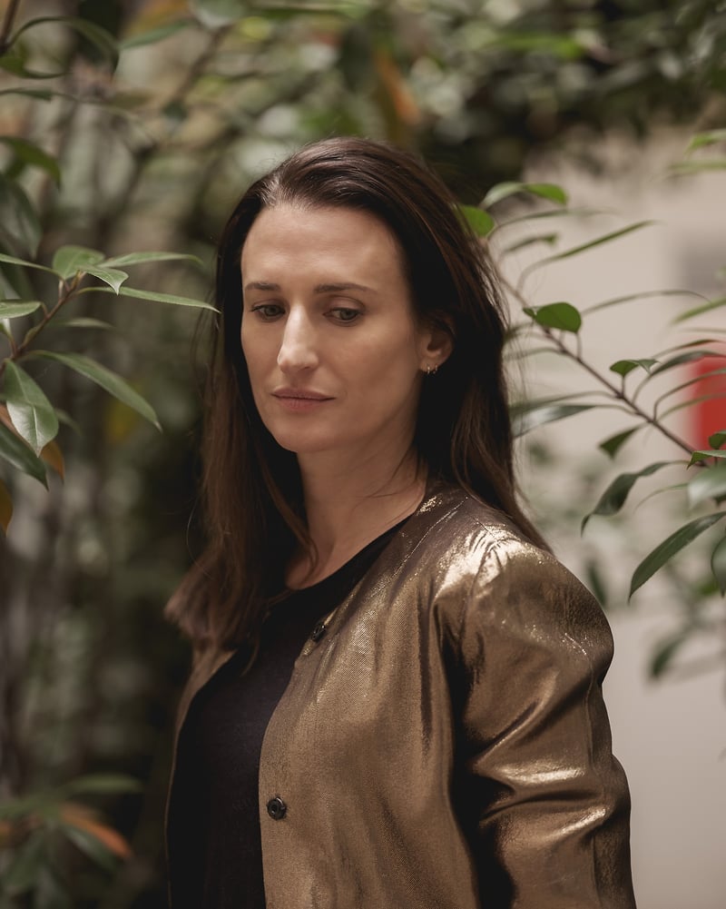 Selected Commissions - Alex Crétey Systermans