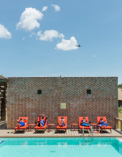 Eyes Wide Open In Kenya Cover Story For Afar - Alex Crétey Systermans
