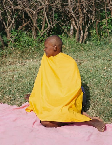 Eyes Wide Open In Kenya Cover Story For Afar - Alex Crétey Systermans