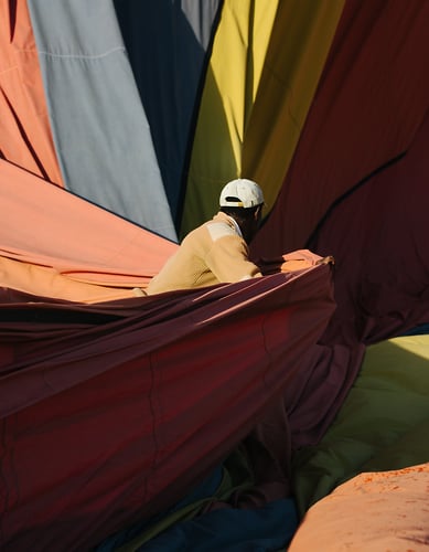 Eyes Wide Open In Kenya Cover Story For Afar - Alex Crétey Systermans