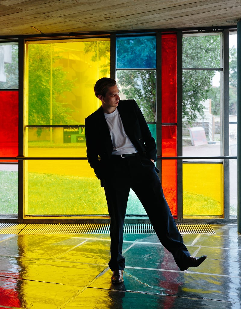 Selected Commissions - Alex Crétey Systermans