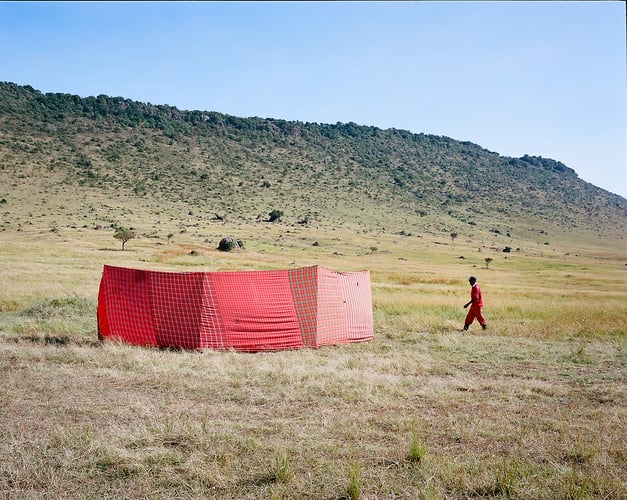 Eyes Wide Open In Kenya Cover Story For Afar - Alex Crétey Systermans