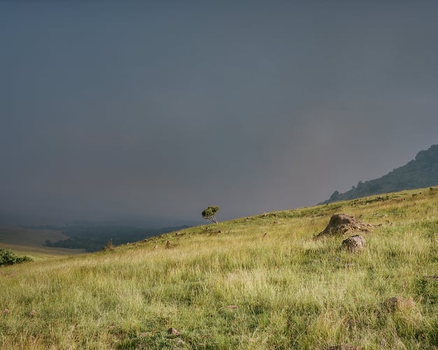 Eyes Wide Open In Kenya Cover Story For Afar - Alex Crétey Systermans