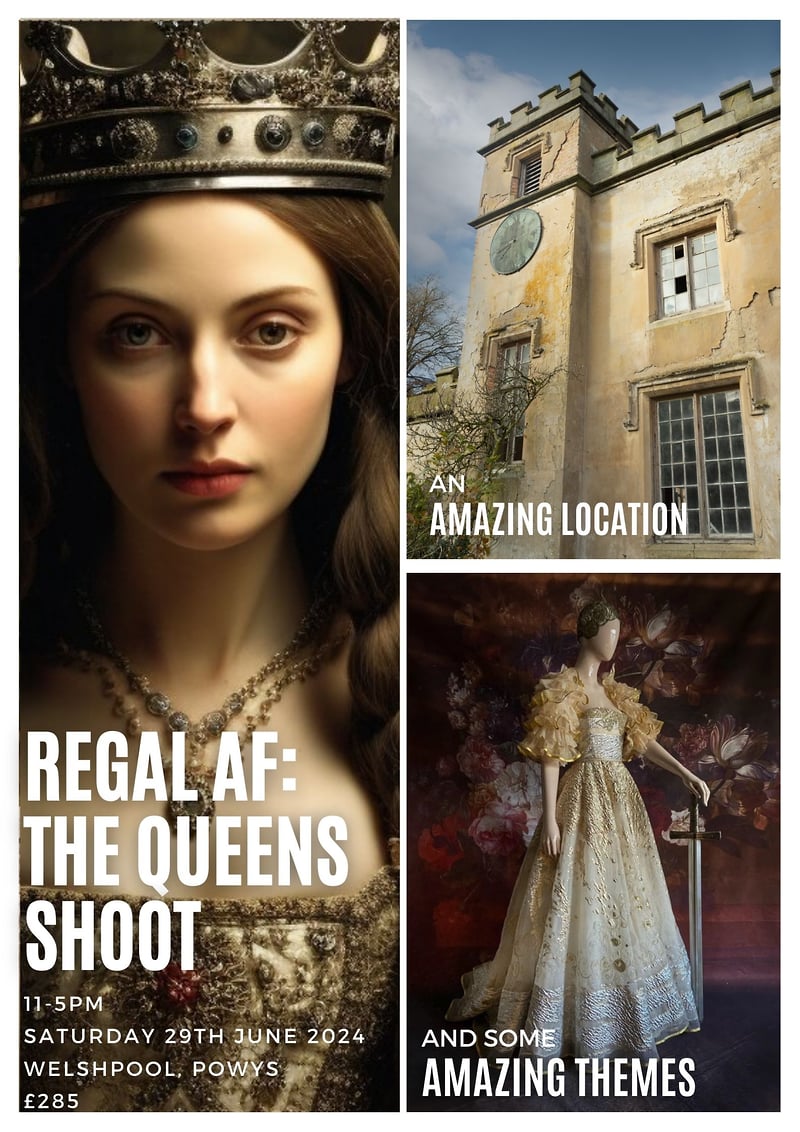 Regal Queens Shoot Mid Wales Stately Home 29th June 2024 - TABITHA BOYDELL PHOTOGRAPHY