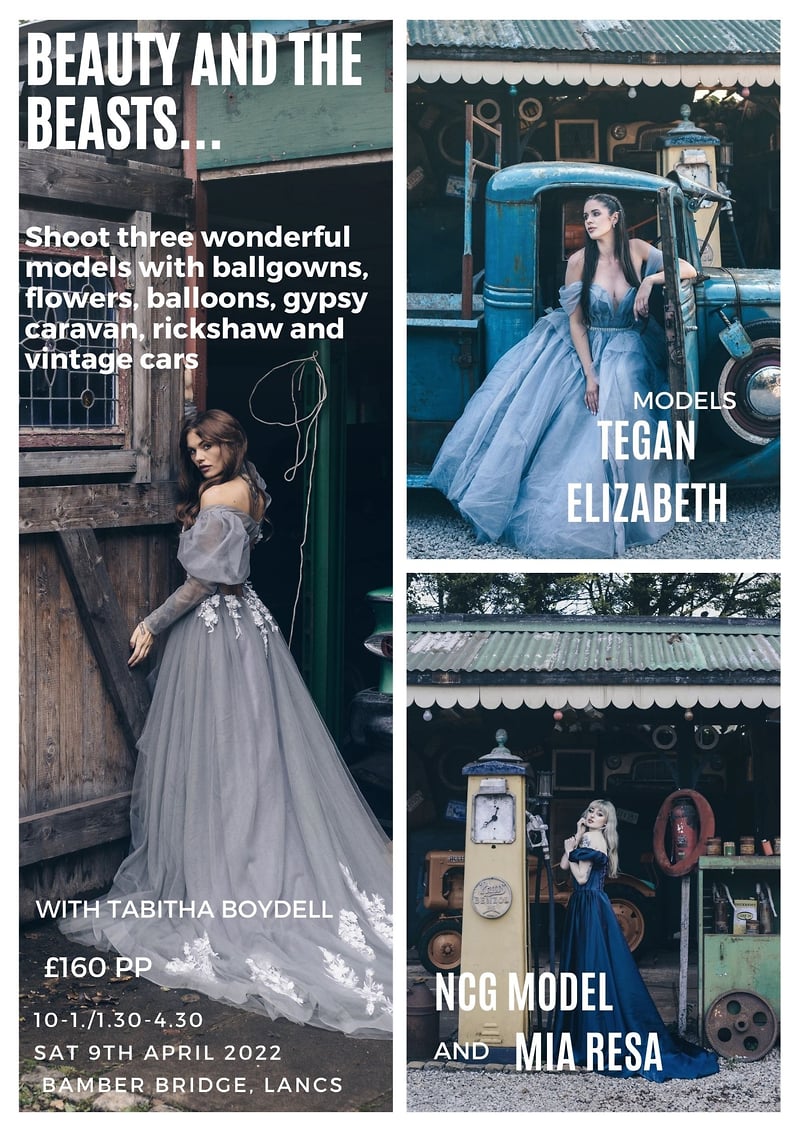 Vintage Car Yard Shoot Preston 9th April 2022 - TABITHA BOYDELL PHOTOGRAPHY