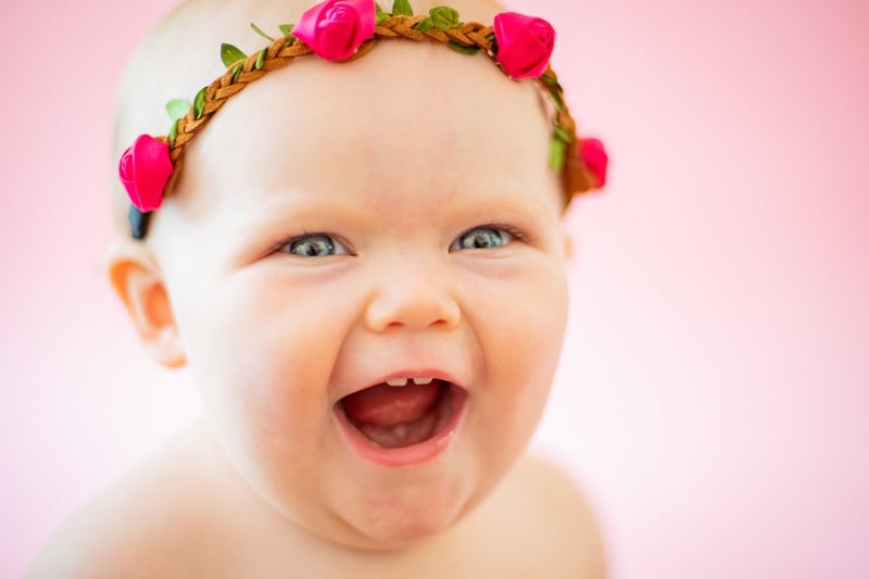 9 20 18 Marigolds Cake Smash - Tessie Pratt Photography