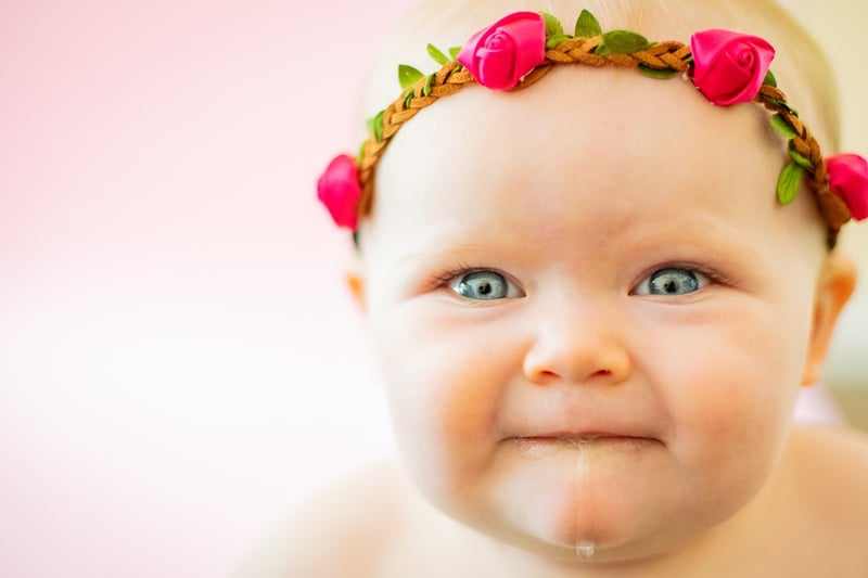 9 20 18 Marigolds Cake Smash - Tessie Pratt Photography