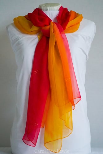 Striking Sunset - The Fantastic Mrs. Fox