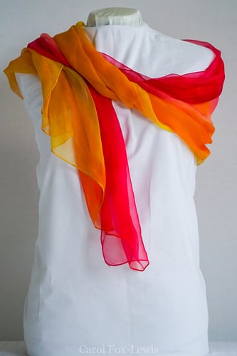 Striking Sunset - The Fantastic Mrs. Fox