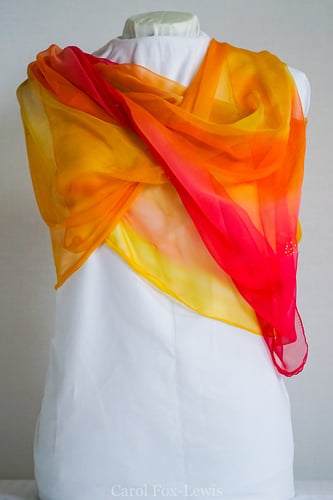 Striking Sunset - The Fantastic Mrs. Fox