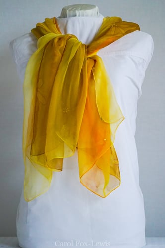 Golden Glory - The Fantastic Mrs. Fox