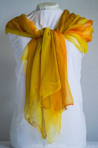 Golden Glory - The Fantastic Mrs. Fox