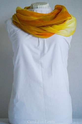 Golden Glory - The Fantastic Mrs. Fox