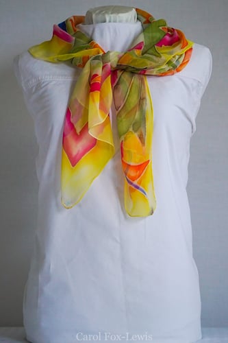 Tropical Bird Of Paradise Flowers - The Fantastic Mrs. Fox