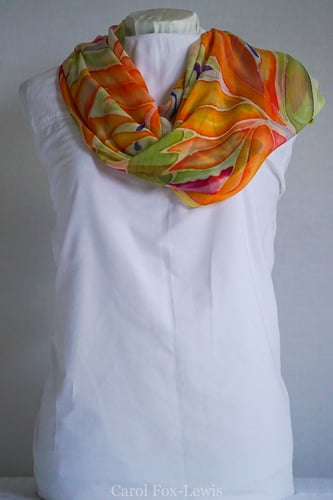 Tropical Bird Of Paradise Flowers - The Fantastic Mrs. Fox