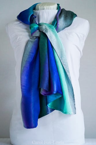 Oceans Of The World - The Fantastic Mrs. Fox