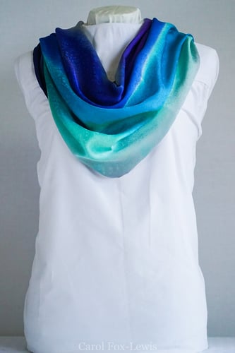 Oceans Of The World - The Fantastic Mrs. Fox