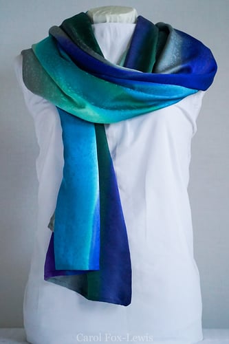 Oceans Of The World - The Fantastic Mrs. Fox