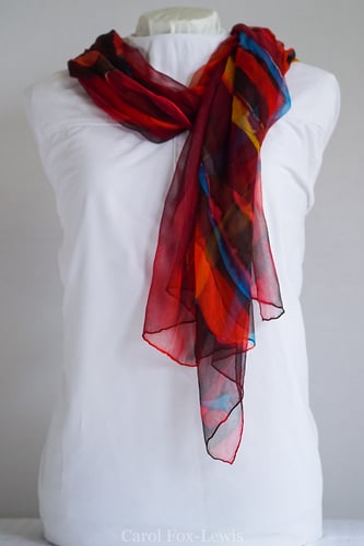 Dramatic Flames - The Fantastic Mrs. Fox