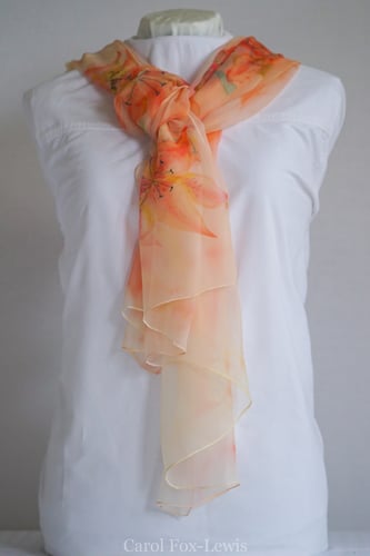 Peachy Lilies - The Fantastic Mrs. Fox