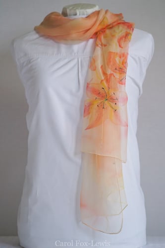 Peachy Lilies - The Fantastic Mrs. Fox