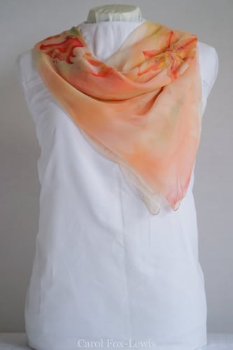 Peachy Lilies - The Fantastic Mrs. Fox