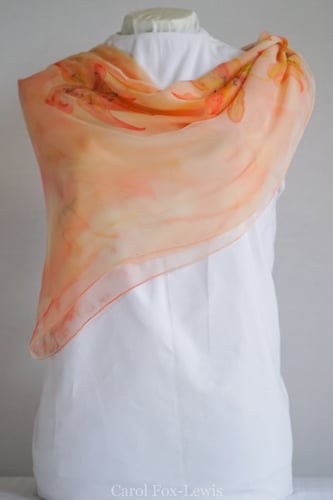 Peachy Lilies - The Fantastic Mrs. Fox