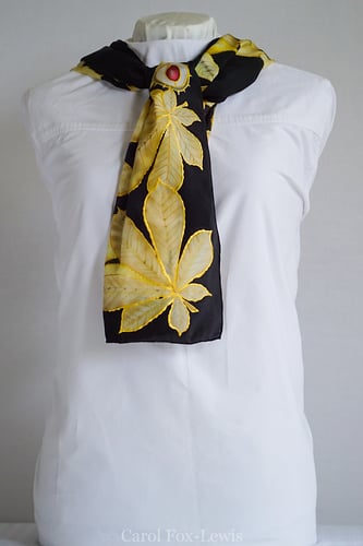 Golden Autumn Leaves - The Fantastic Mrs. Fox