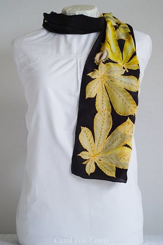 Golden Autumn Leaves - The Fantastic Mrs. Fox