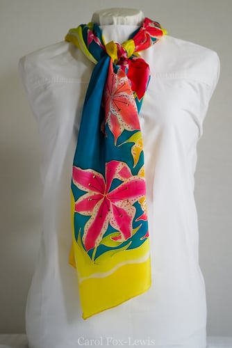 Knockout Lilies - The Fantastic Mrs. Fox