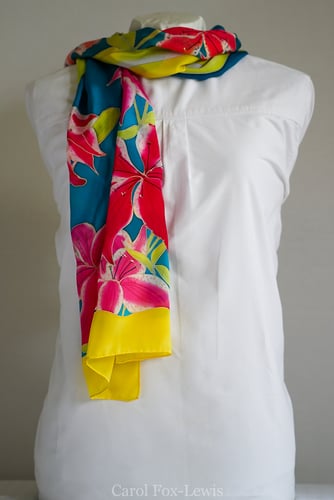 Knockout Lilies - The Fantastic Mrs. Fox