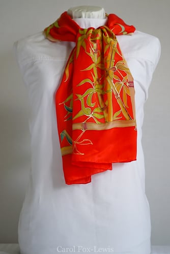 Oriental Bamboo - The Fantastic Mrs. Fox