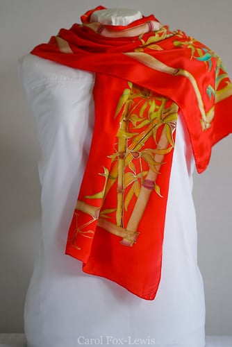 Oriental Bamboo - The Fantastic Mrs. Fox