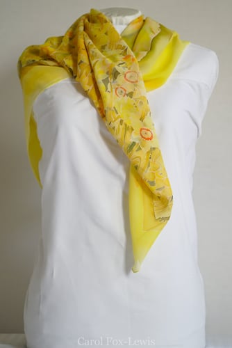 Delicate Daffodils - The Fantastic Mrs. Fox