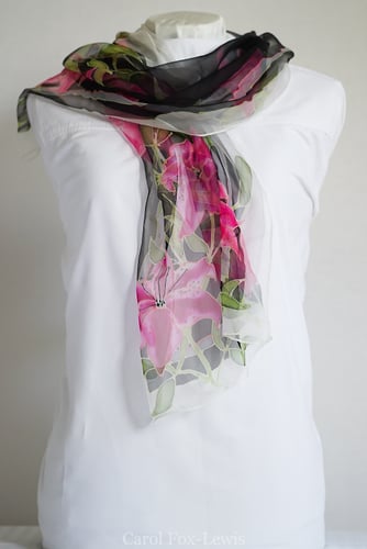 Subtle Lilies - The Fantastic Mrs. Fox