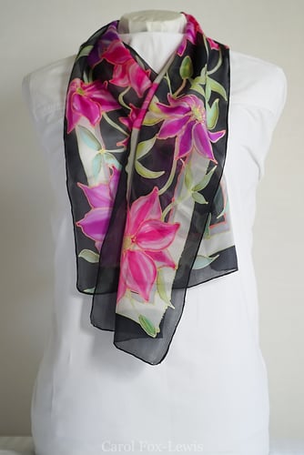 Clematis - The Fantastic Mrs. Fox