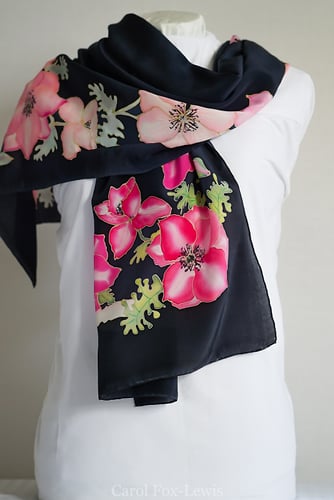 Icelandic Poppies - The Fantastic Mrs. Fox