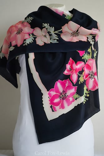 Icelandic Poppies - The Fantastic Mrs. Fox