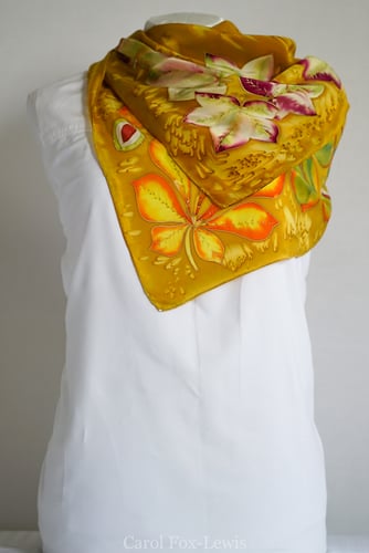 Autumn Leaves - The Fantastic Mrs. Fox