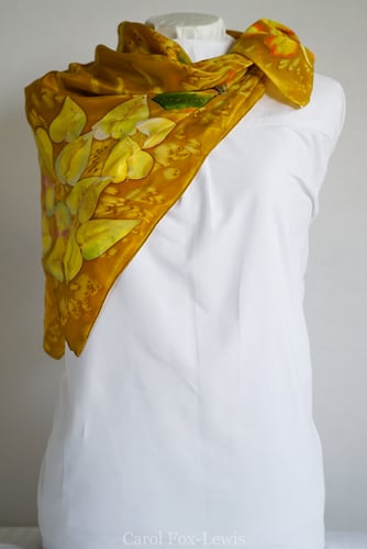 Autumn Leaves - The Fantastic Mrs. Fox