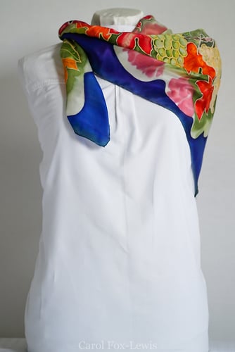 Lush Grapes - The Fantastic Mrs. Fox