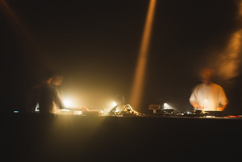 Palimpsest For 15000 - Theo Alexander