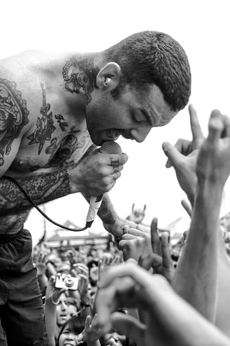 Senses Fail -