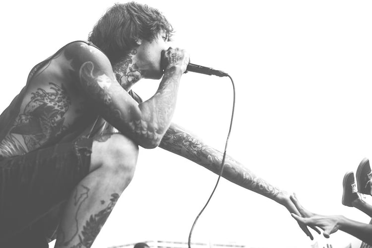 Bring Me The Horizon -
