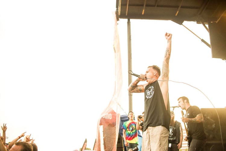 Stick To Your Guns -
